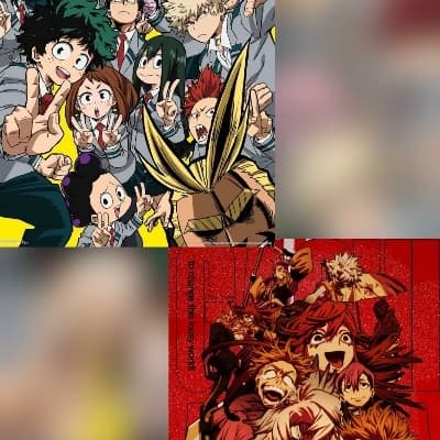 GACHIAKUTA × MY HERO ACADEMIA thumbnail