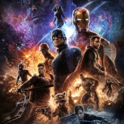 Avengers (Age of vampires) thumbnail