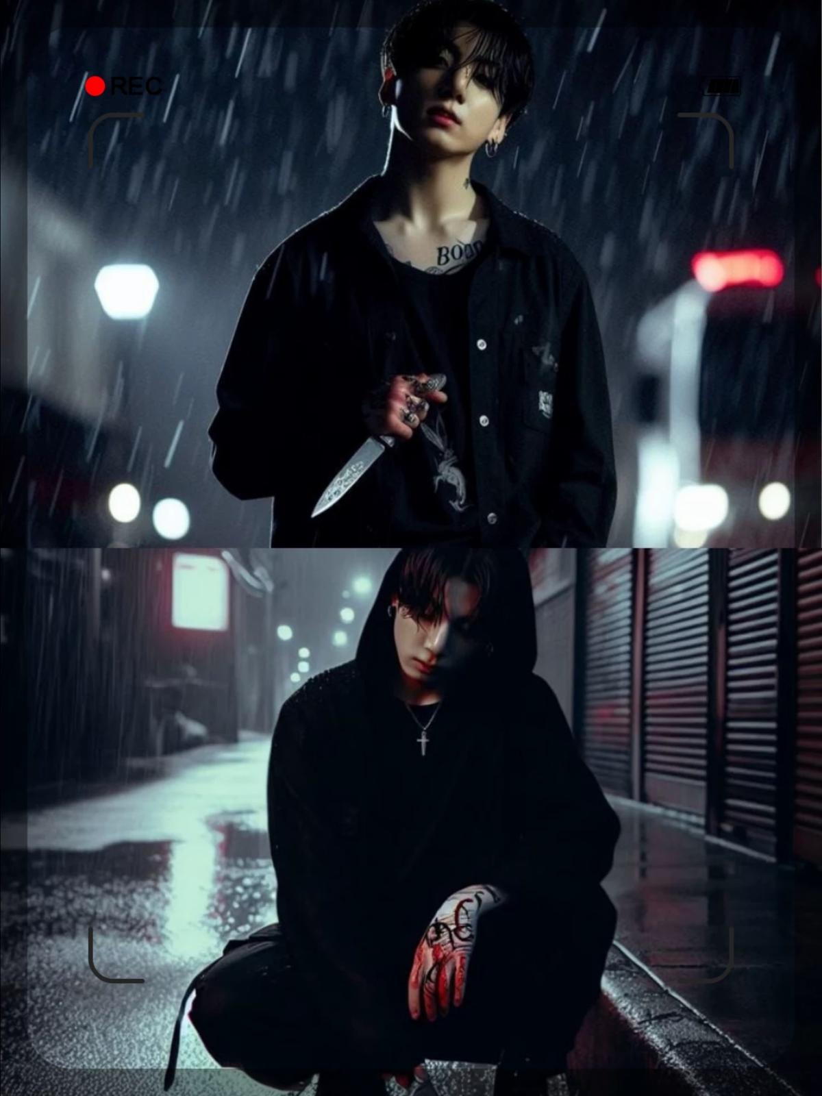 Jeon Jungkook...🔪🩸❤️‍🔥 thumbnail