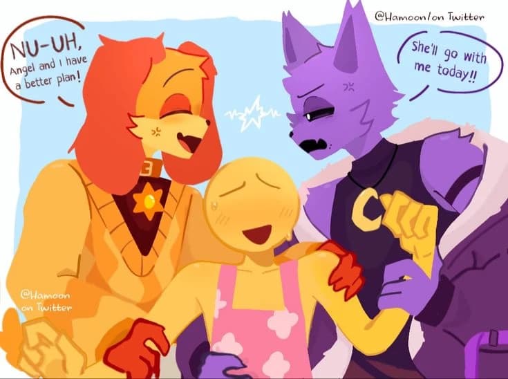 Catnap and dogday  thumbnail