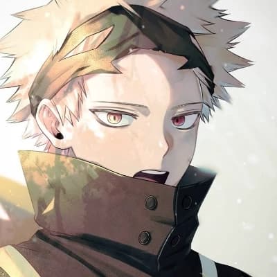 Katsuki Bakugou thumbnail