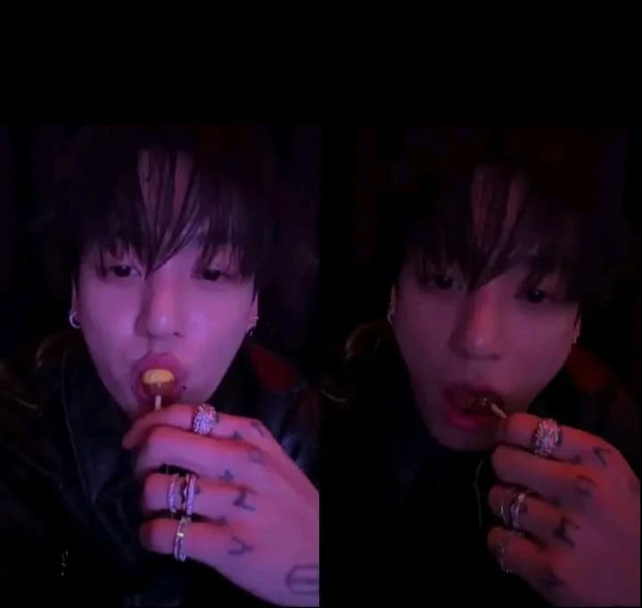Jungkook thumbnail