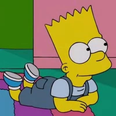 Bart Simpson thumbnail