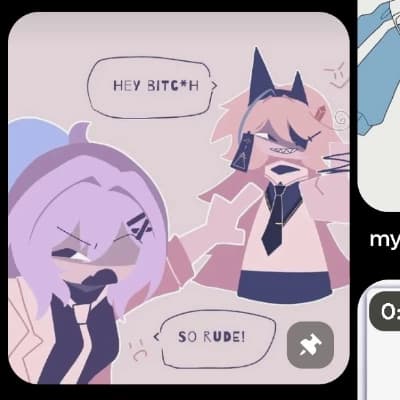 ✨Huroko and Alexandra✨ thumbnail