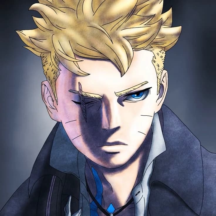 Boruto Uzumaki  thumbnail