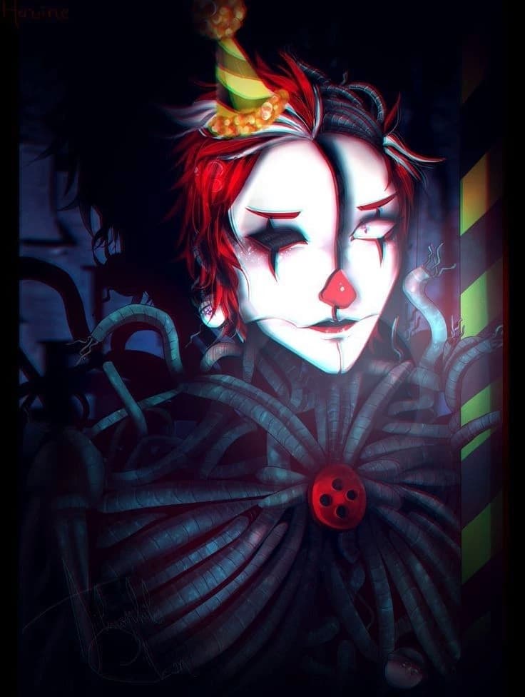 Ennard | fem!michael thumbnail