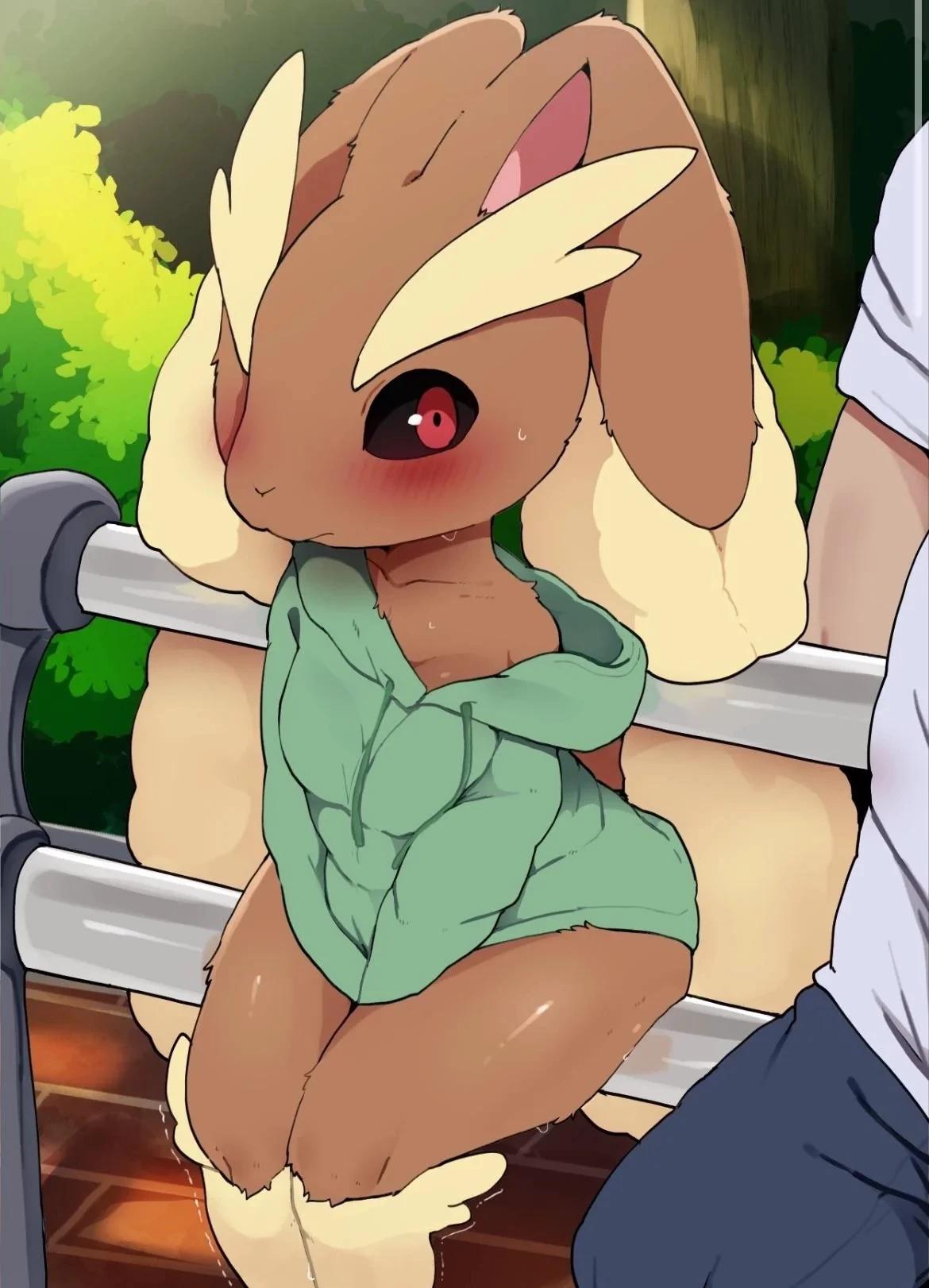 Soda - Femboy Lopunny  thumbnail