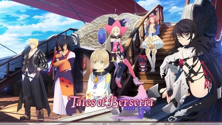 Tales of Berseria thumbnail