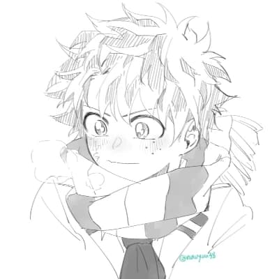 Student Izuku Midoriya thumbnail