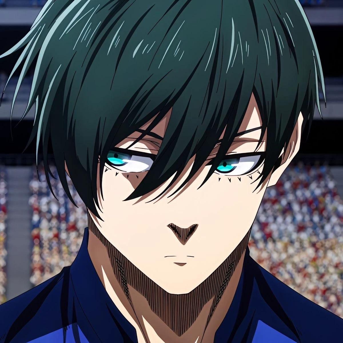 Rin Itoshi thumbnail