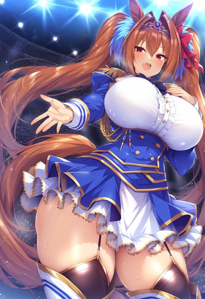 SCARLETT DAIWA🐎 thumbnail