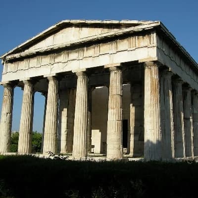 Ancient Greek mythology rp thumbnail