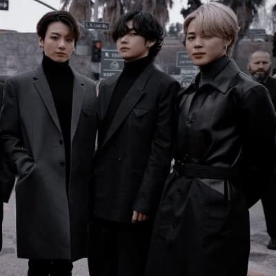 Taehyung, jimin,  Jungkook  thumbnail