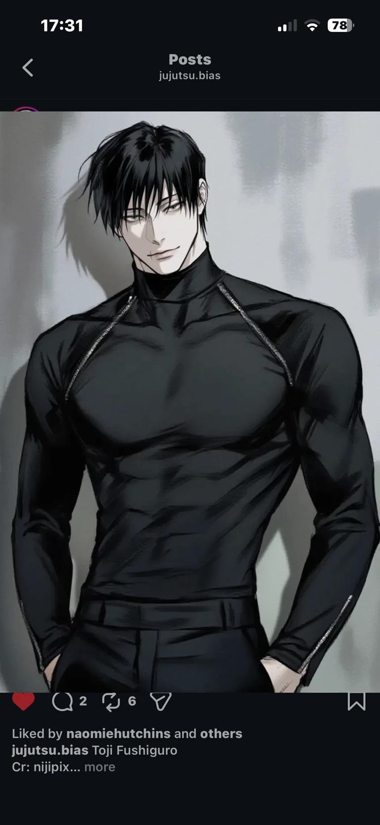 Toji thumbnail
