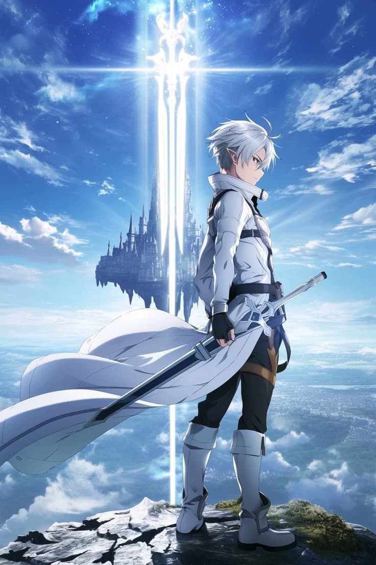 Swort art online Cres tu historia thumbnail