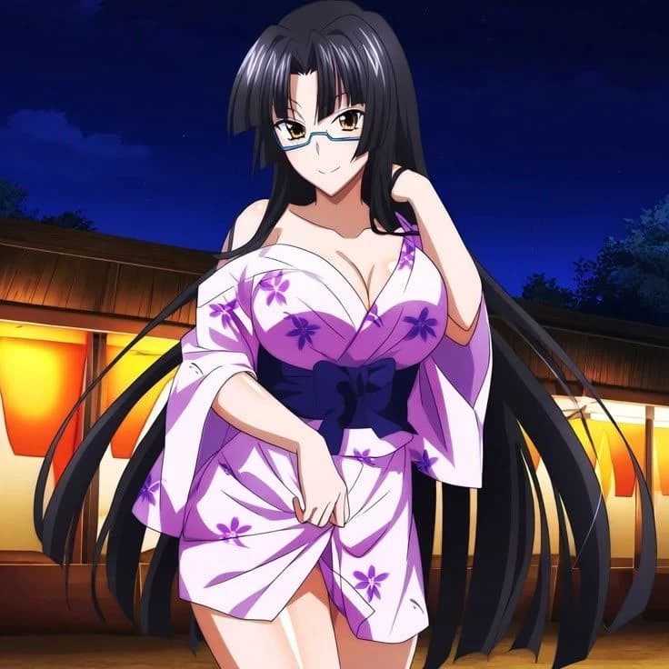 Tsubaki Shinra thumbnail