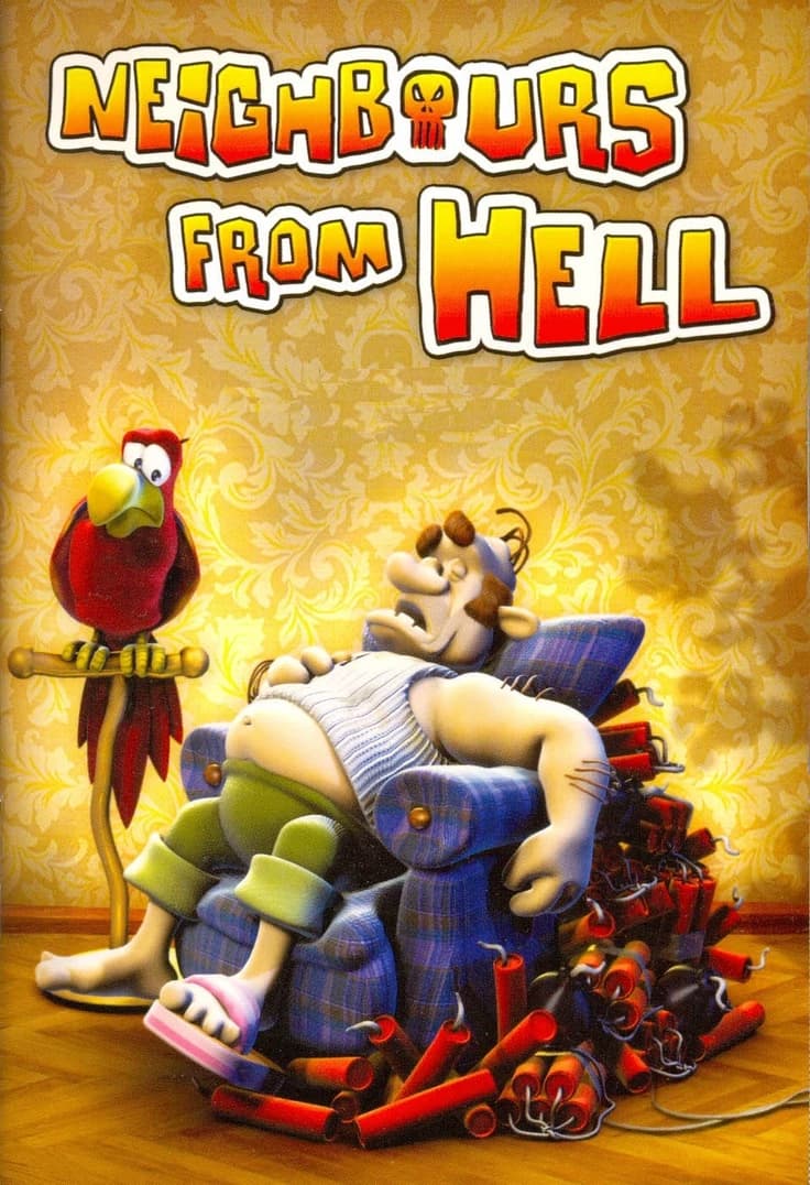 neighbors from hell game thumbnail
