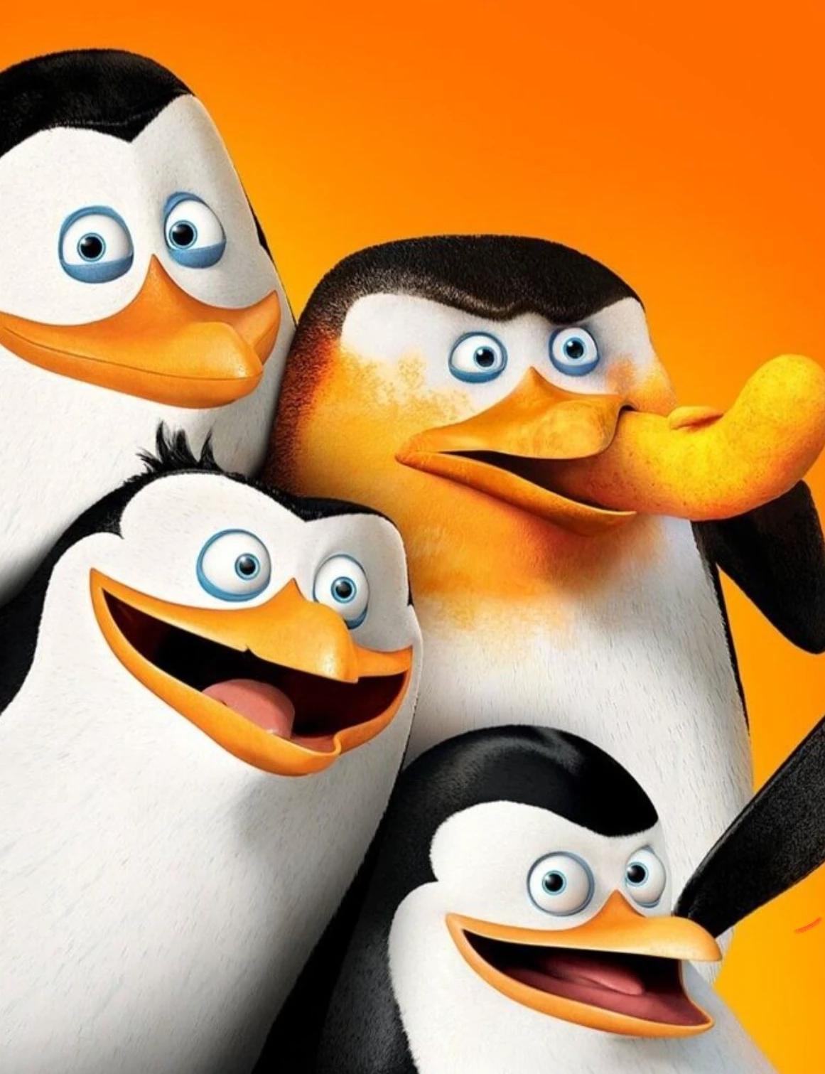 The penguins from Madagascar thumbnail