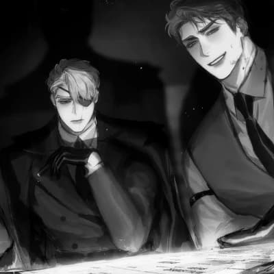 Two mafia brother thumbnail