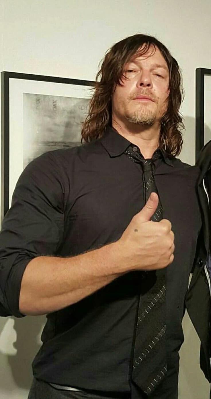 Norman Reedus thumbnail