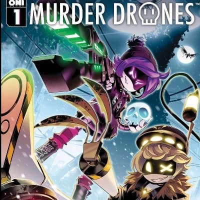 Murder drones thumbnail