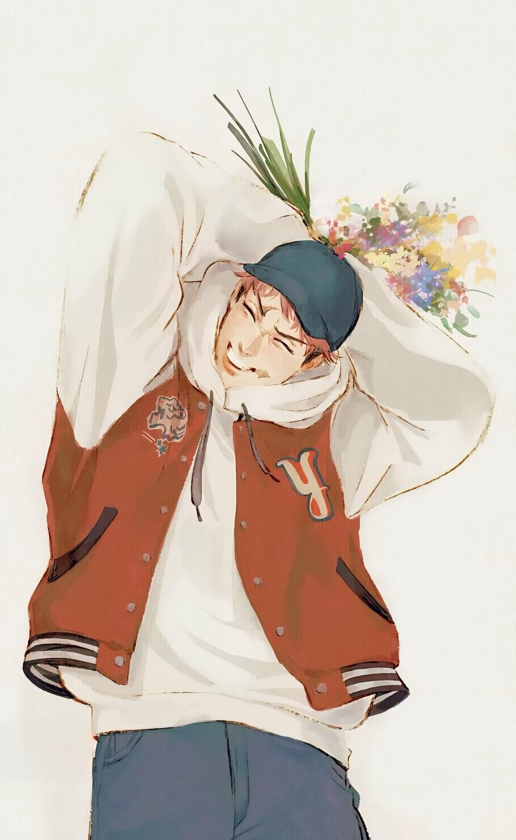 Yuji Itadori(College AU) thumbnail