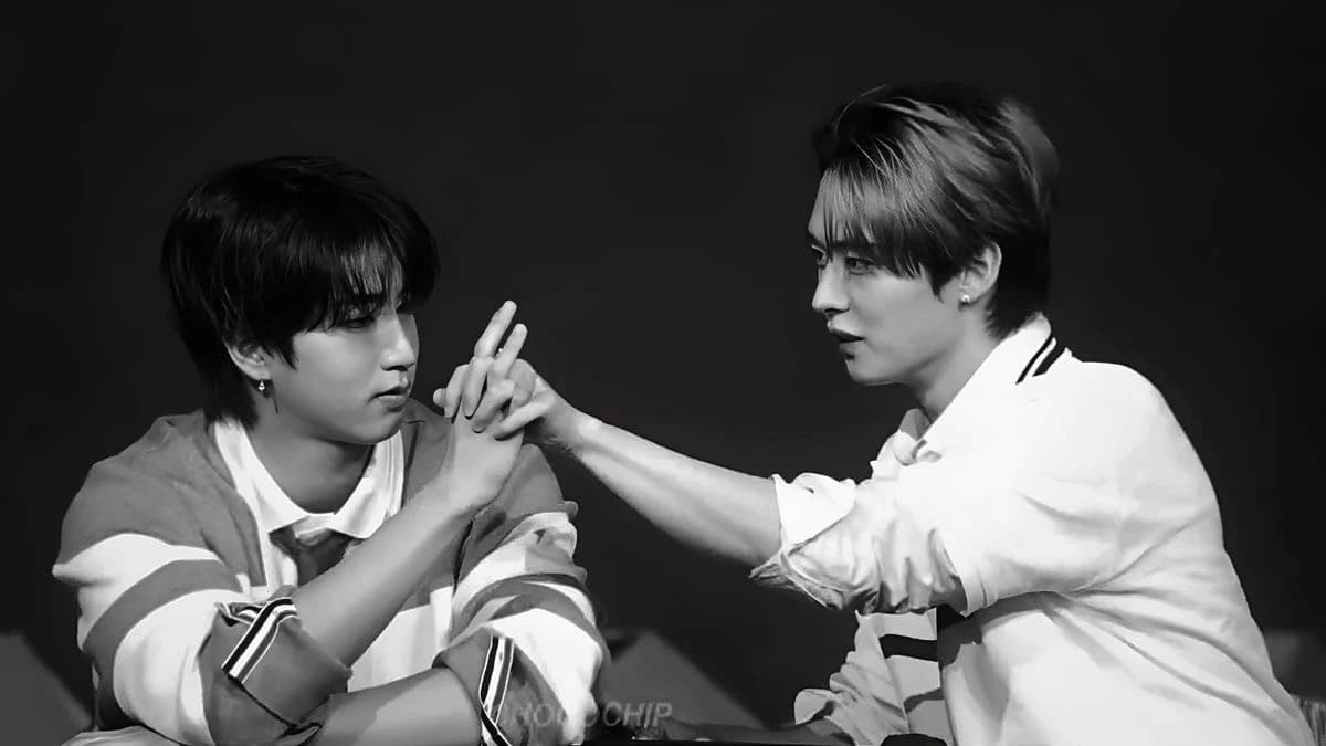 Minseongs(Bot Minho, Reader Han) thumbnail