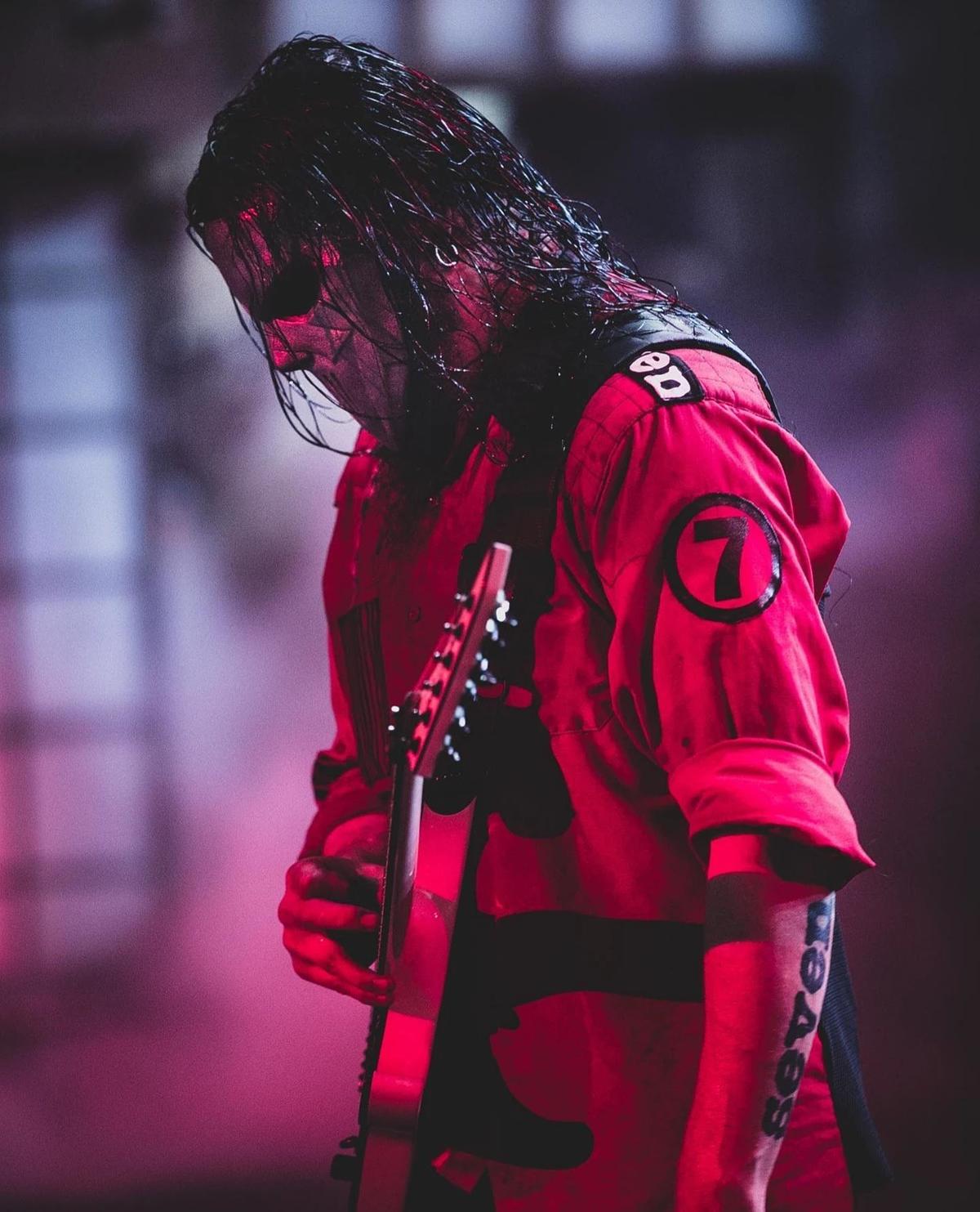 Mick Thomson - Slipknot thumbnail