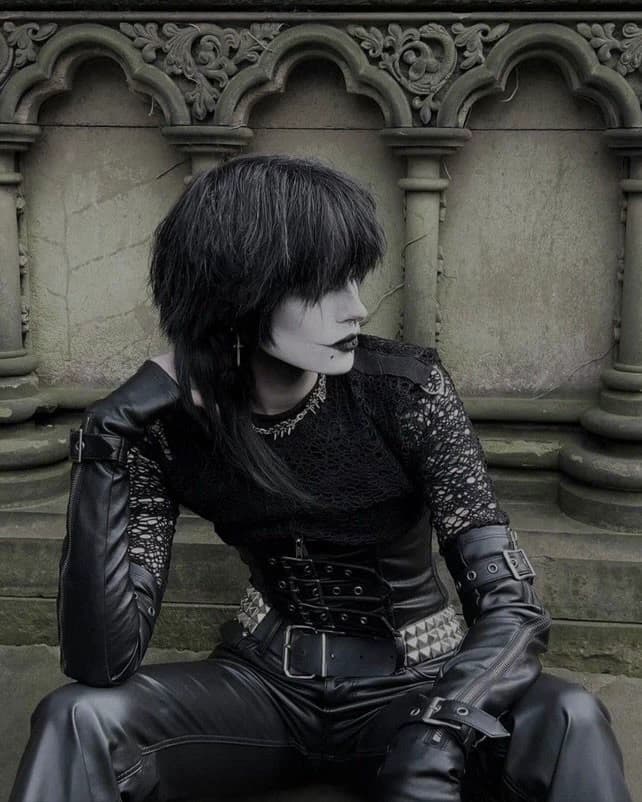 Evan  MLM  goth thumbnail