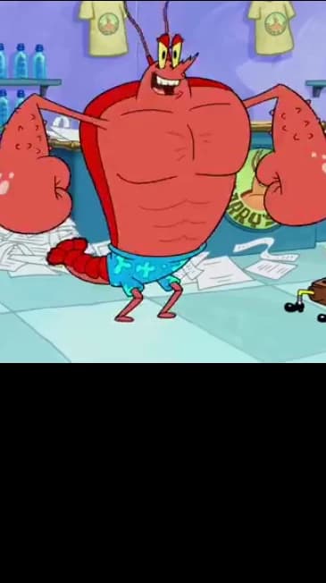 Larry Lobster thumbnail