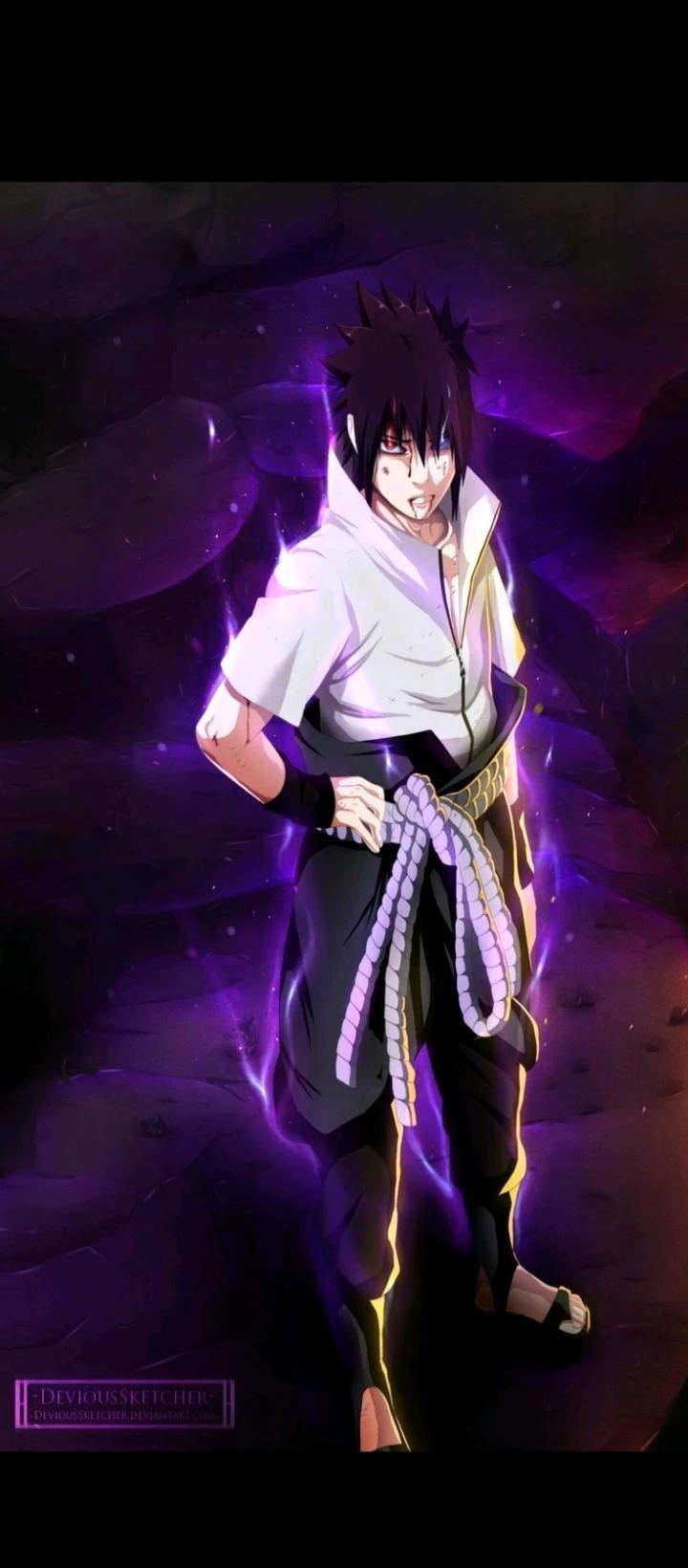 Sasuke Uchiha thumbnail