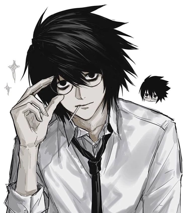 L -Lawliet thumbnail