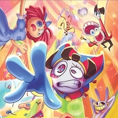 The amazing digital circus thumbnail