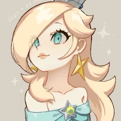 Rosalina (your wife) thumbnail