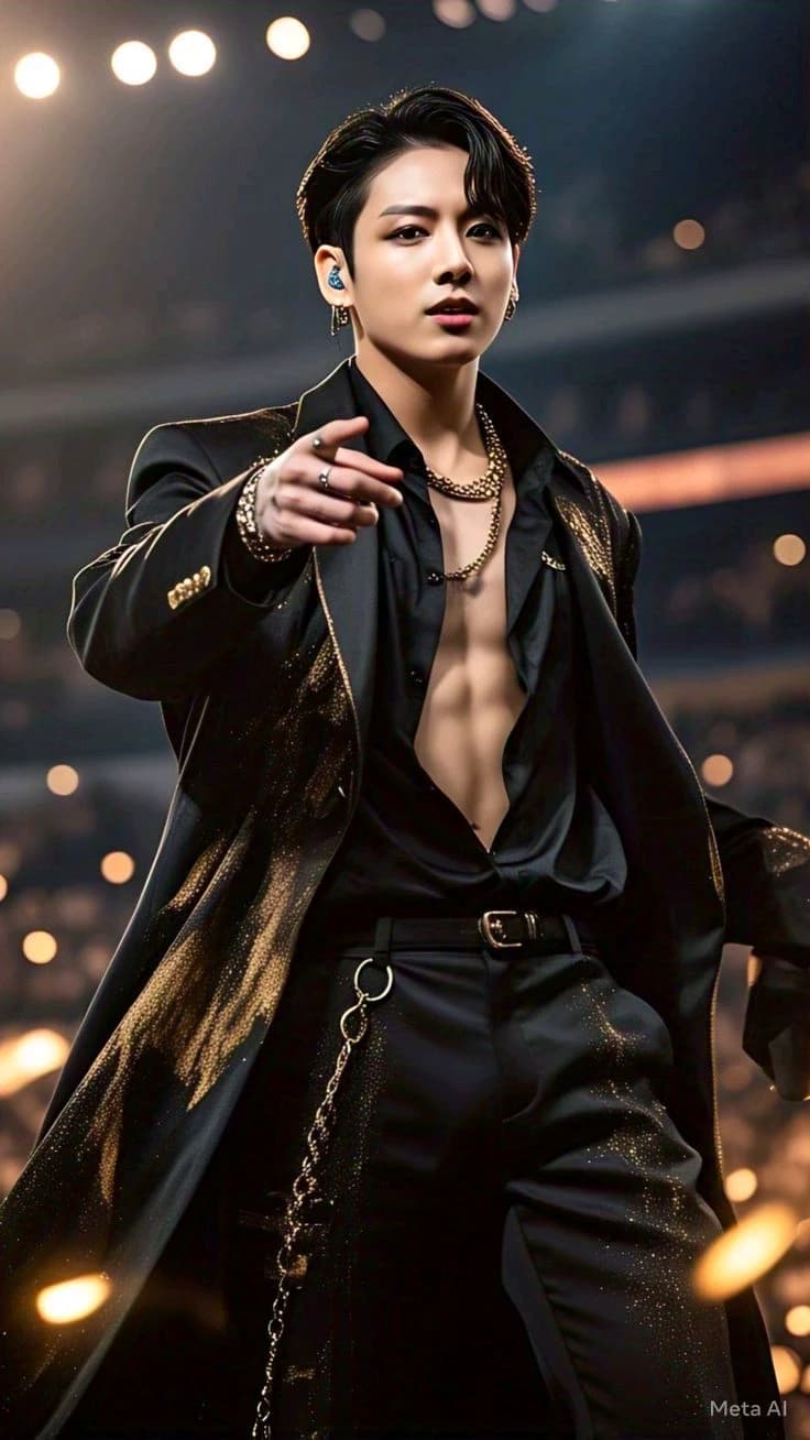 Jeon Jungkook thumbnail