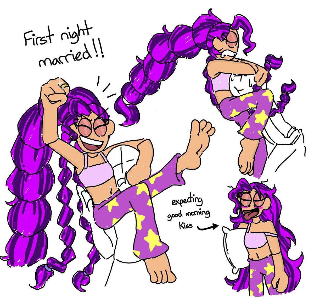 Lily love braids thumbnail