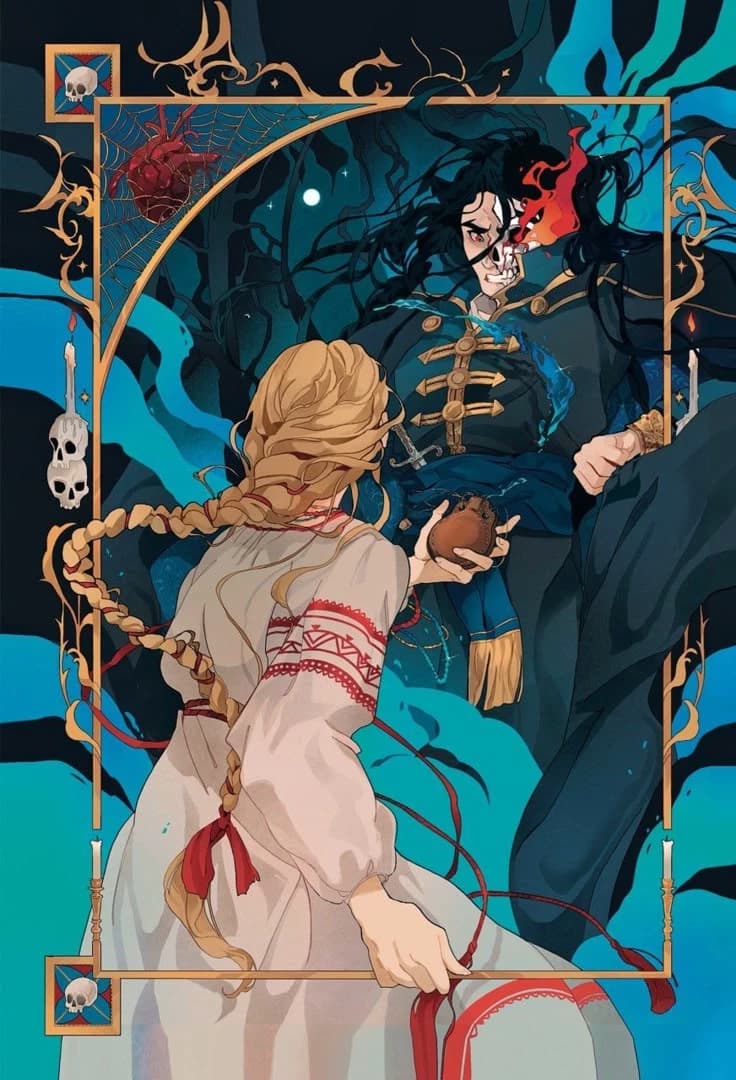 A beautiful fairy tale... 🥀 thumbnail
