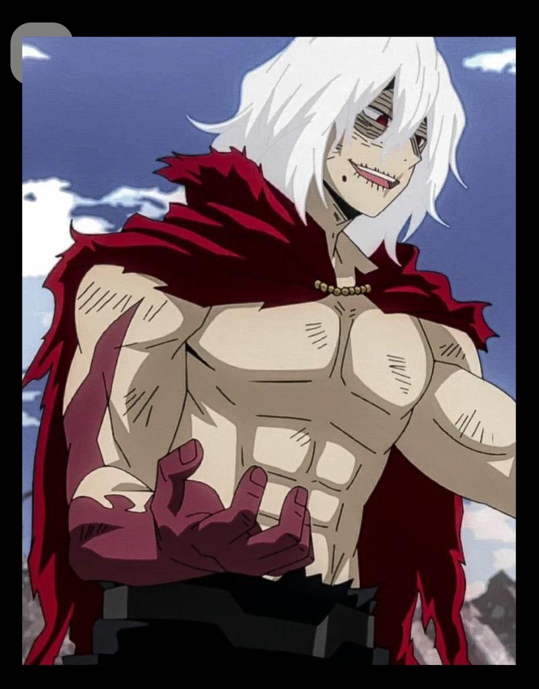 Tomura shigaraki thumbnail