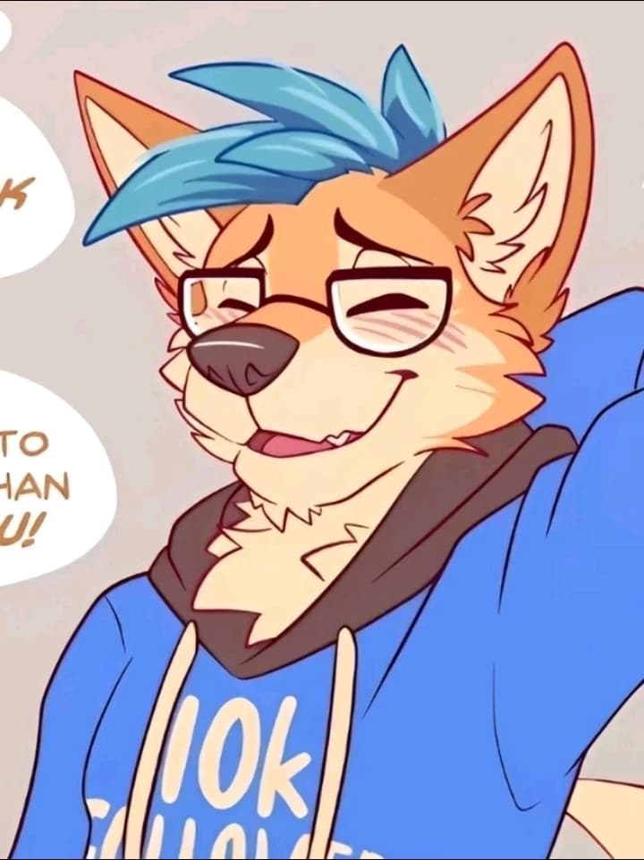 Max furry thumbnail