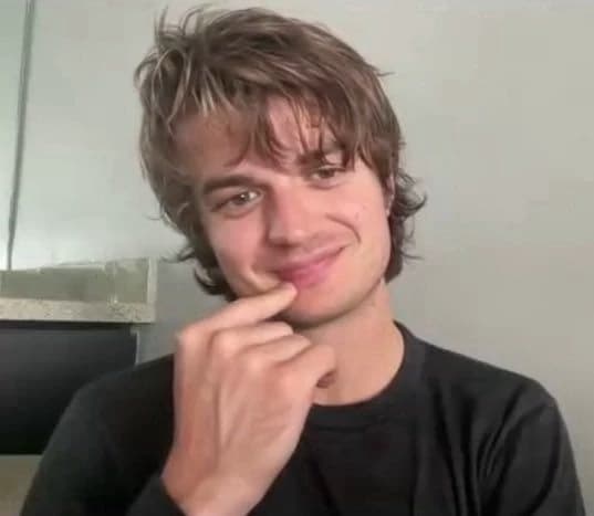 Joe Keery thumbnail