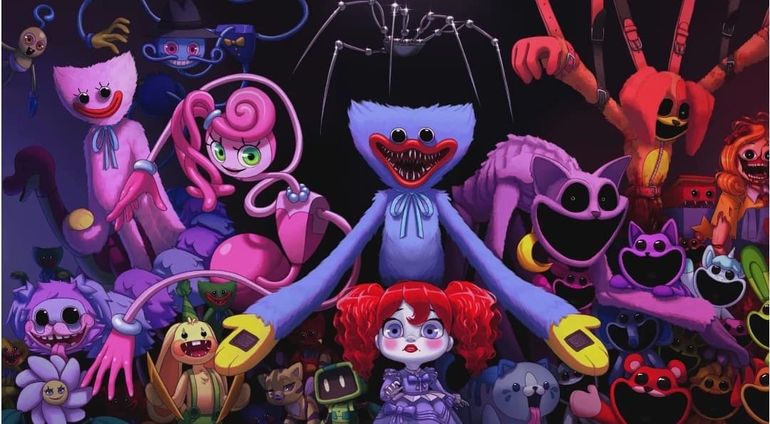 Poppy playtime thumbnail