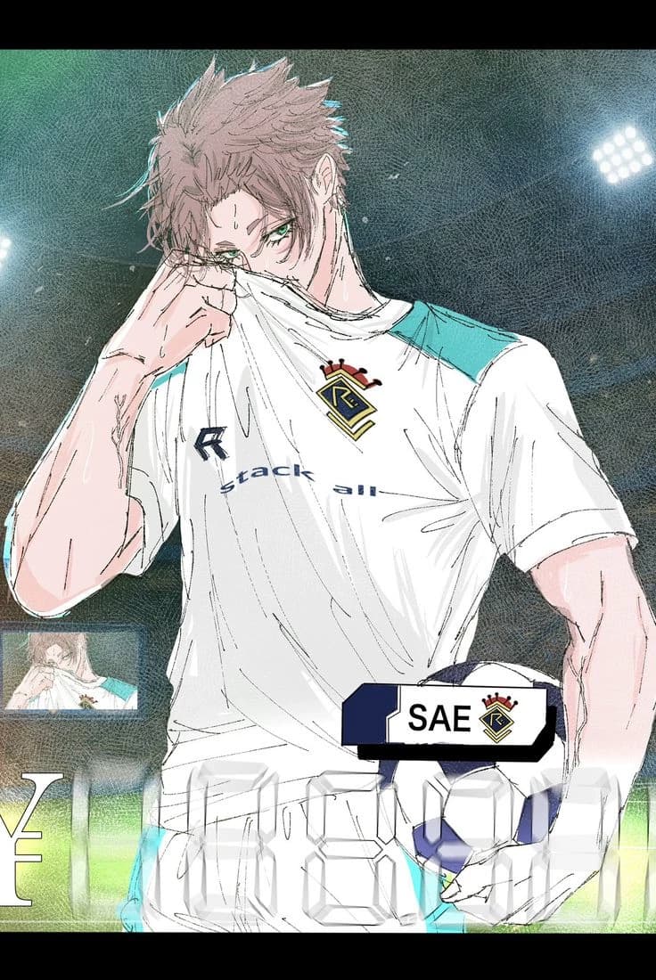 Itoshi Sae thumbnail