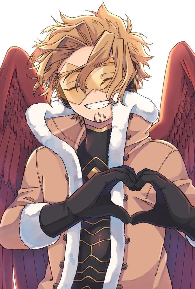 🦅 ~ × Hawks (Keigo Takami) × ~ ❤️ thumbnail