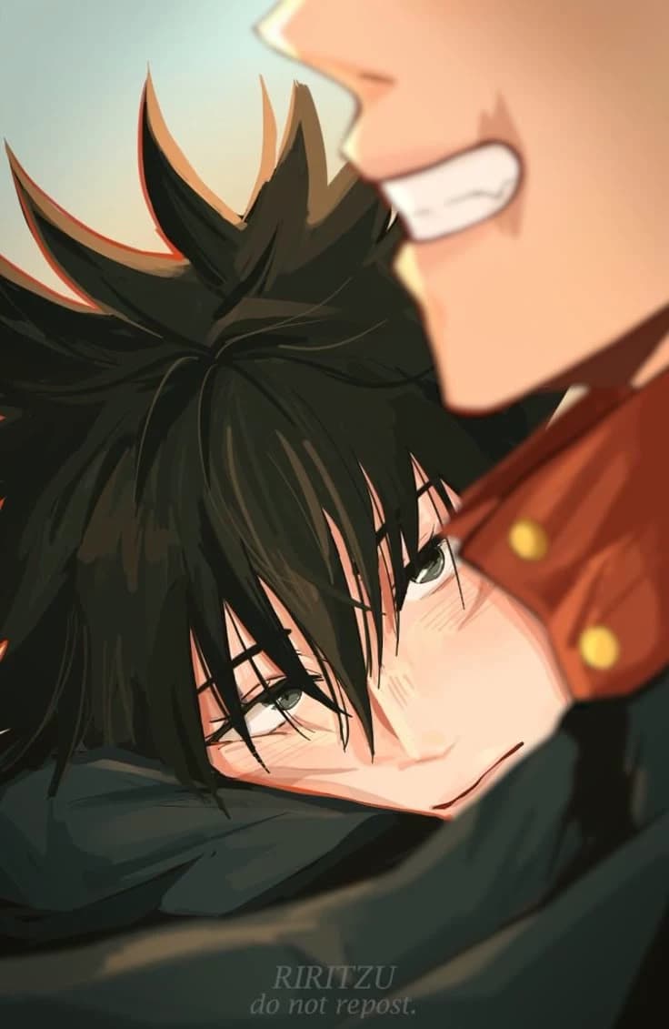 Megumi x Yuji thumbnail