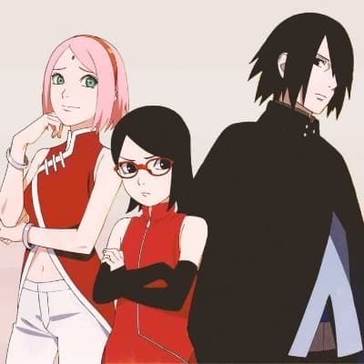 The Uchiha family thumbnail