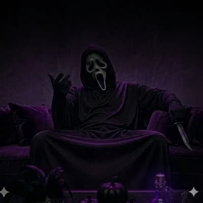 "Ghostface" thumbnail