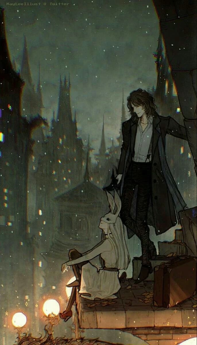 🌑🖤Lucien Valthor 🖤🌑 thumbnail