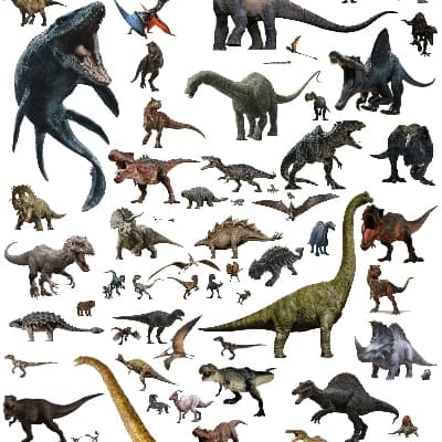 Jurassic JW/JP thumbnail