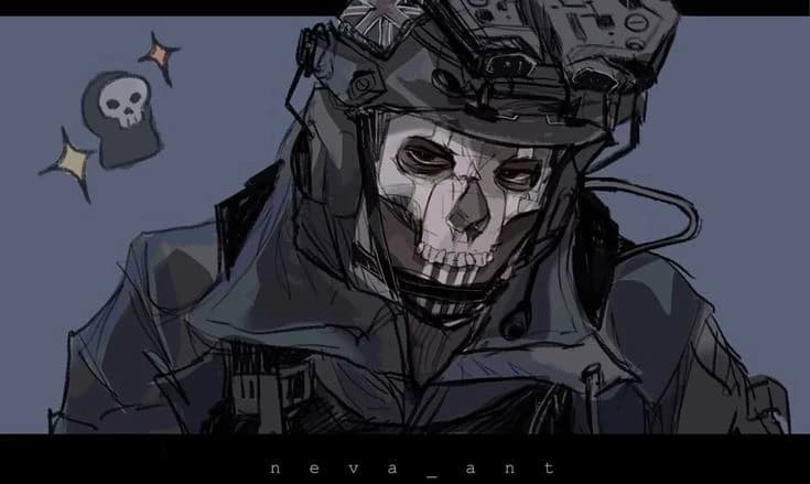 Simon "ghost" Riley thumbnail