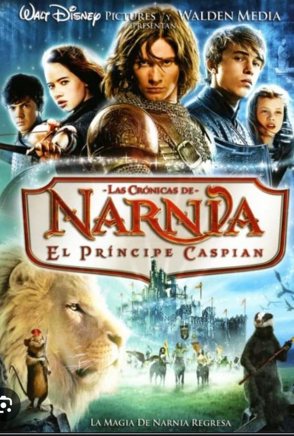 Narnia 2 thumbnail